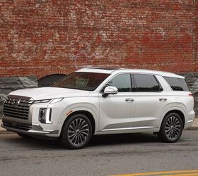 Hyundai Palisade Investigated For Unlatching Seatbelts