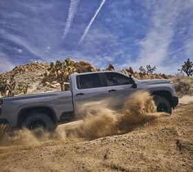 These Are The Best Off-Road Trucks