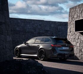 BMW Knows People Want More Wagons