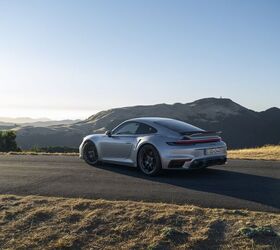 2025 Porsche 911 Turbo 50: All The Details