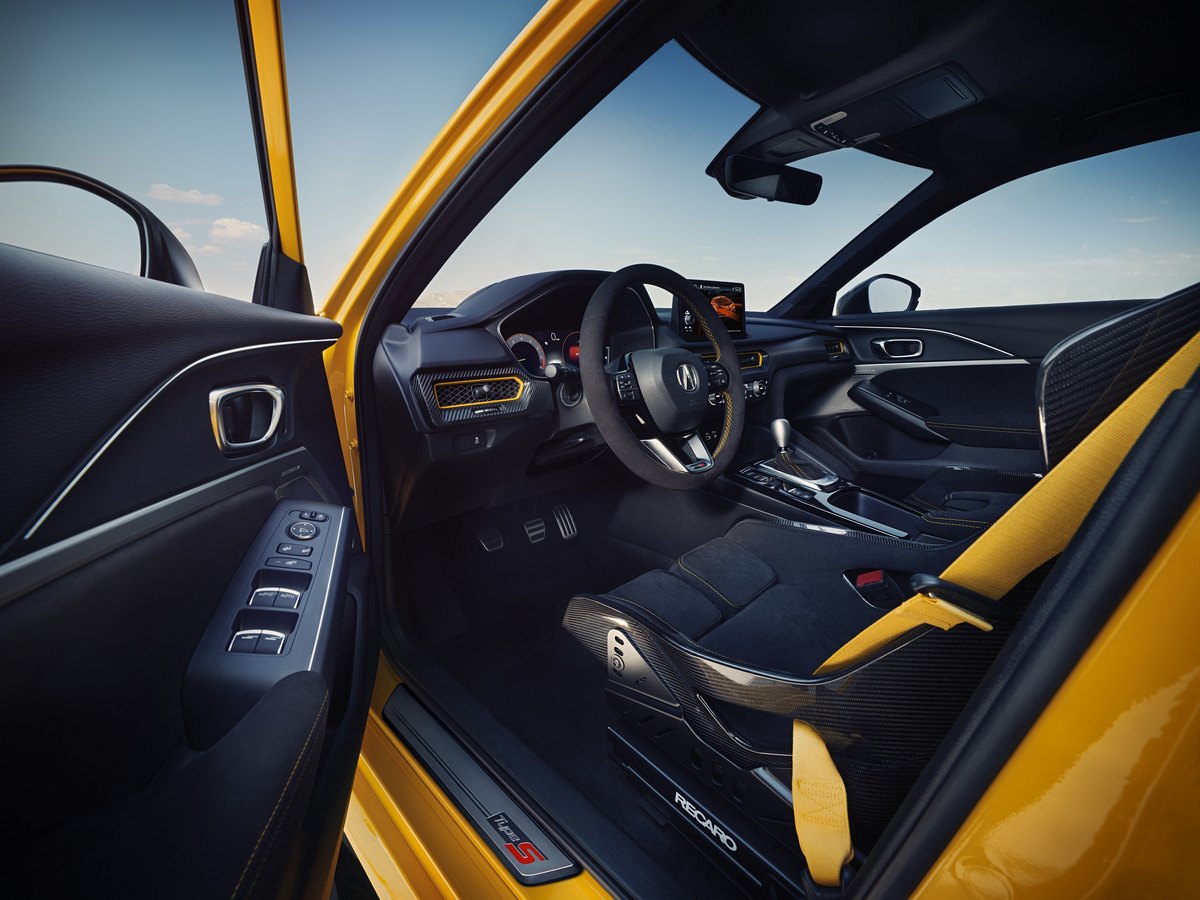 2025 Acura Integra Type S Hrc Engine