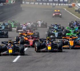 F1 Roundup: Liberty Media Trouble, Newey Rumors, Red Bull's Future