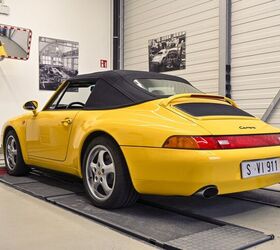 Porsche 993 Speedster Sonderwunsch: All the Details | AutoGuide.com