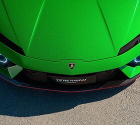 2025 lamborghini temerario all the details