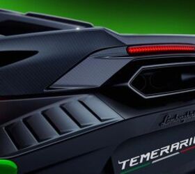 2025 lamborghini temerario all the details