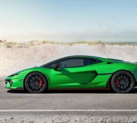 2025 Lamborghini Temerario: All the Details