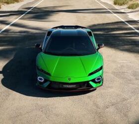 Lamborghini Pushes Back EV Project To 2029