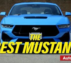 VIDEO: 2024 Ford Mustang GT Coupe Is Still The One To Get