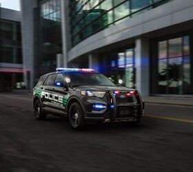 ford police interceptor explorers are rejecting their connecting rods