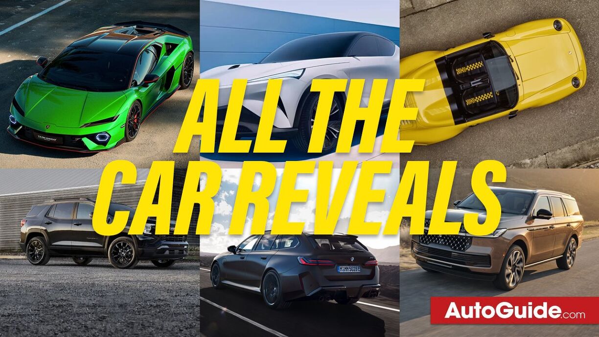 AutoGuide Show 8/19/2024: Monterey Car Week, Affordable Fun, and More ...