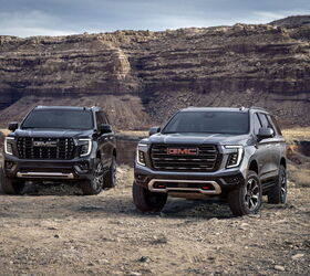 2025 gmc yukon gets a new face and an infusion of luxury