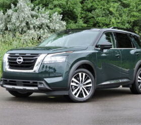 2024 nissan pathfinder platinum all the details