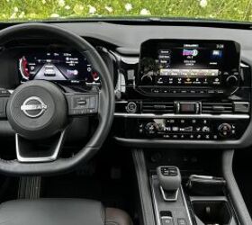 2024 nissan pathfinder platinum all the details