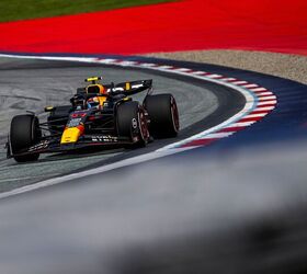 F1 News Round Up: Maybe Red Bull Was Cheating?