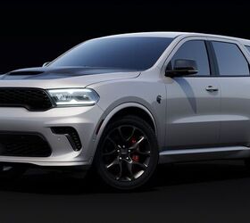 Durango Hellcat Silver Bullet Is Here To Save You From Modern Malaise