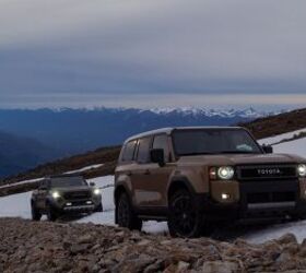 Toyota Tacoma vs. Land Cruiser: Climbing Canada's Highest Road