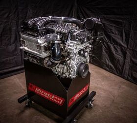 Dodge Hurricrate Engines Are Here