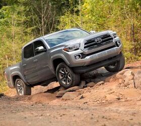 The ever durable Tacoma placed in the top 5 alongside its Toyota stablemates