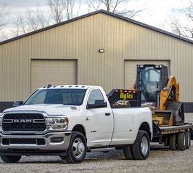 2024 Ram 3500 HD