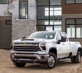 2024 Silverado 3500 HD