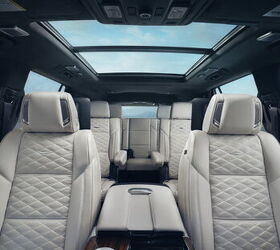 2025 cadillac escalade all the details