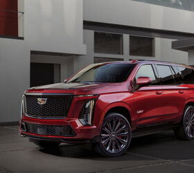 2025 cadillac escalade all the details