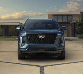 2025 cadillac escalade all the details