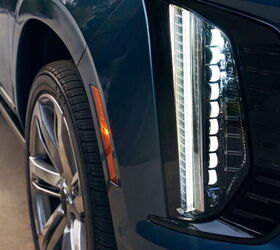 2025 cadillac escalade all the details