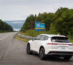 Forget Big Sur; the Cabot Trail might just be prettier. Image credit: Jeff Wilson