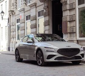 2024 Genesis G70 3.3T AWD Review: No-Fuss Sport Sedan