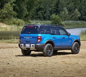 2025 ford bronco sport sasquatch all the details