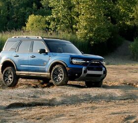 2025 Ford Bronco Sport Sasquatch: All The Details  AutoGuide.com