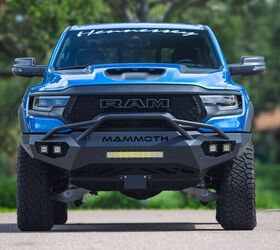 Put a Ram TRX Hennessey Mammoth 1000 In Your Garage