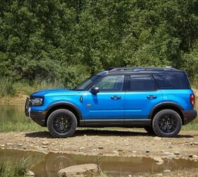 ford bronco sport gets sasquatched