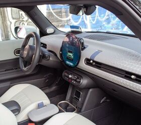 Best interior under $50,000? Possibly. Image credit: Kyle Patrick