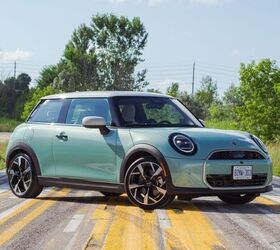 2025 Mini Cooper S Review: Fast, Fashion