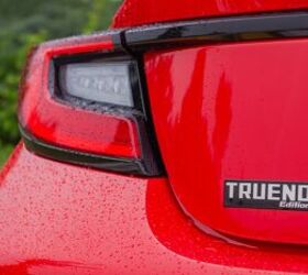 If you want a Trueno Edition, act quick: there aren't many. Image credit: Kyle Patrick