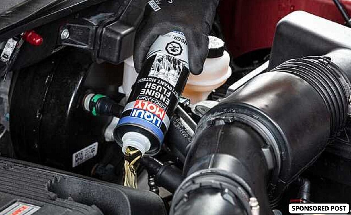 What is an Engine Flush and Do You Need One? | AutoGuide.com