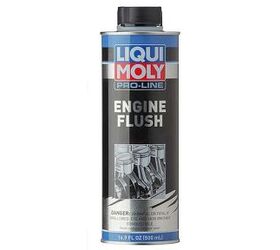 what is an engine flush and do you need one