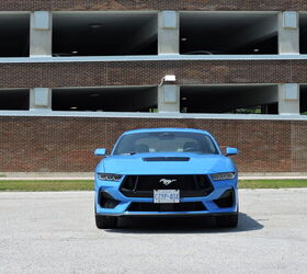 2024 mustang gt all the details