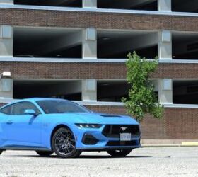 2024 Mustang GT: All The Details