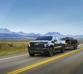 Chevy Updates 2025 Silverado Prices