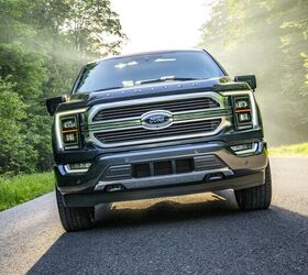 Another Day, Another Massive Ford Recall