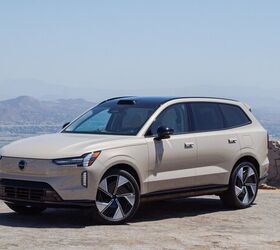 US-Built Volvo EX90 Exits Canadian Market After Just One Year