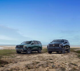 2025 chevrolet tahoe all the details