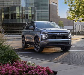 2025 chevrolet tahoe all the details