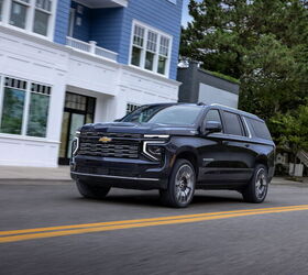 2025 chevrolet suburban all the details