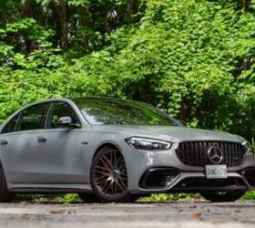 2024 Mercedes-AMG S63 E Performance Review: Mean and (Kinda) Green