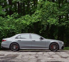 2024 Mercedes-AMG S63 E Performance: All The Details