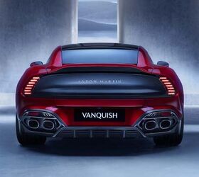 2025 aston martin vanquish all the details